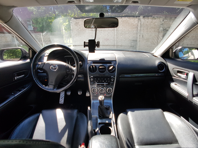 Pretty pleasant interior